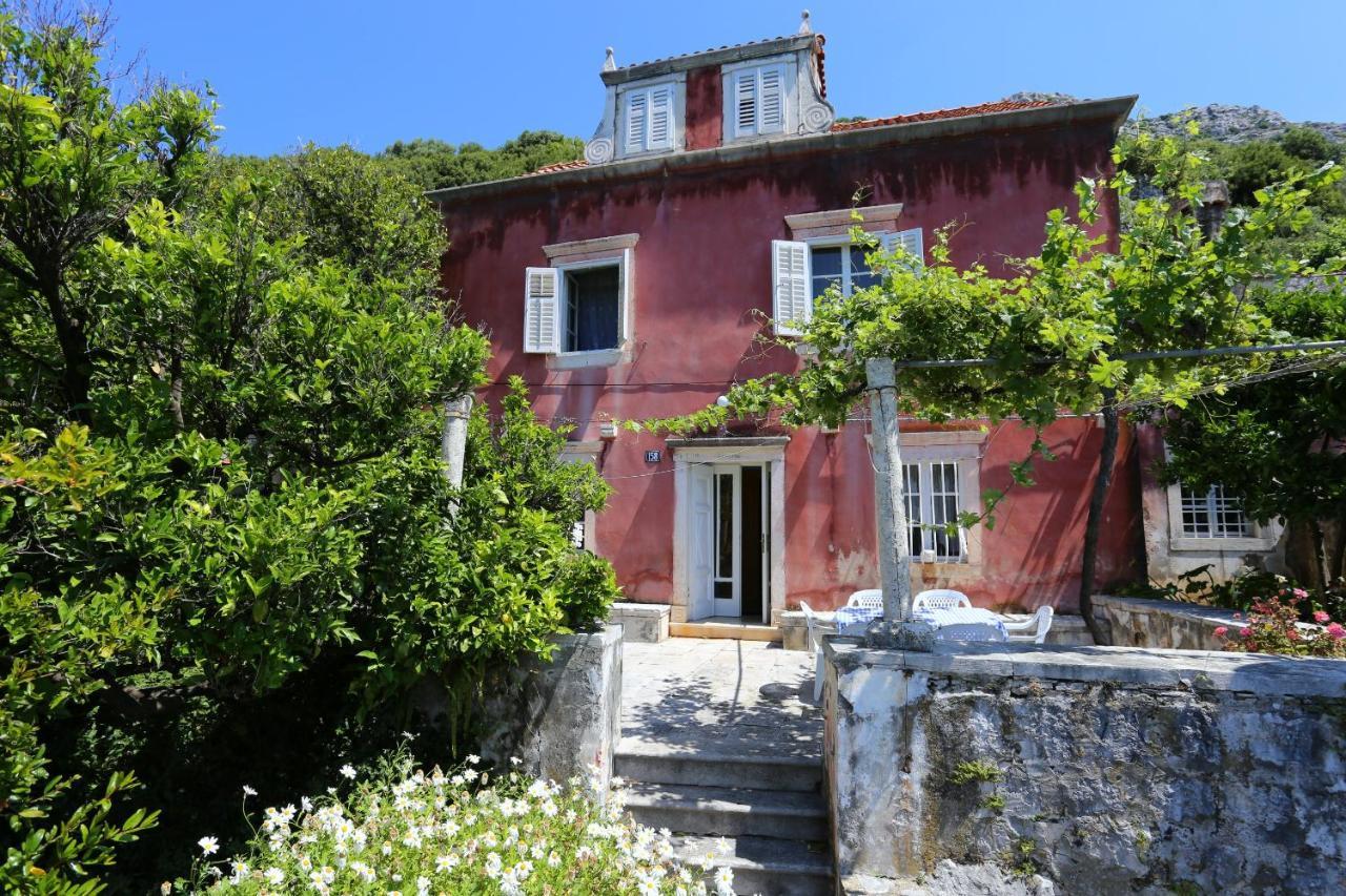 Holiday House With A Parking Space Viganj - Podac, Peljesac - 10141 Eksteriør billede