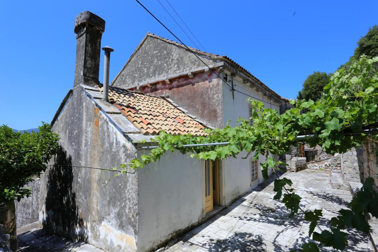 Holiday House With A Parking Space Viganj - Podac, Peljesac - 10141 Eksteriør billede