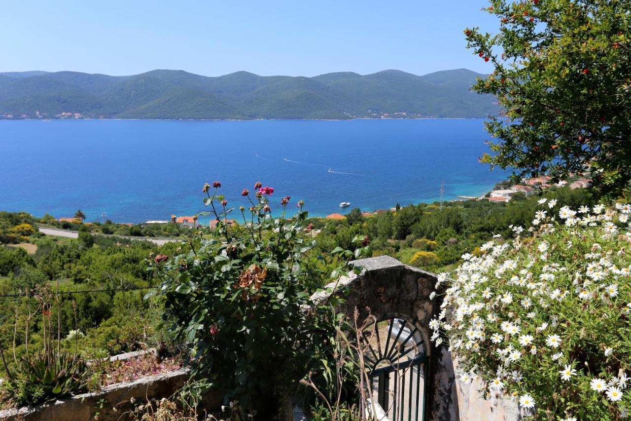 Holiday House With A Parking Space Viganj - Podac, Peljesac - 10141 Eksteriør billede