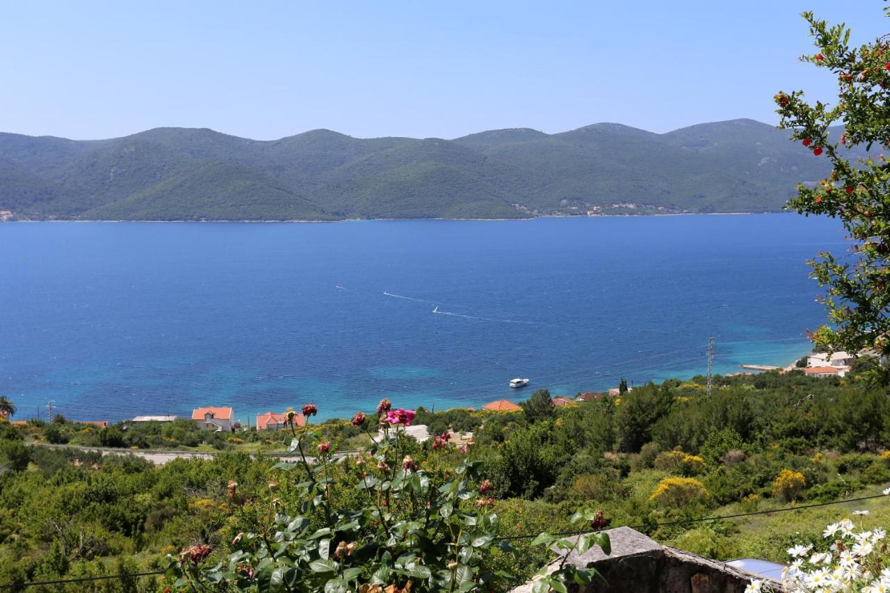Holiday House With A Parking Space Viganj - Podac, Peljesac - 10141 Eksteriør billede